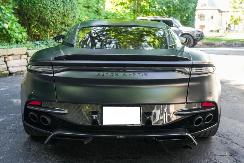 2023 Aston Martin DBS Superleggera - Image 7 of 21