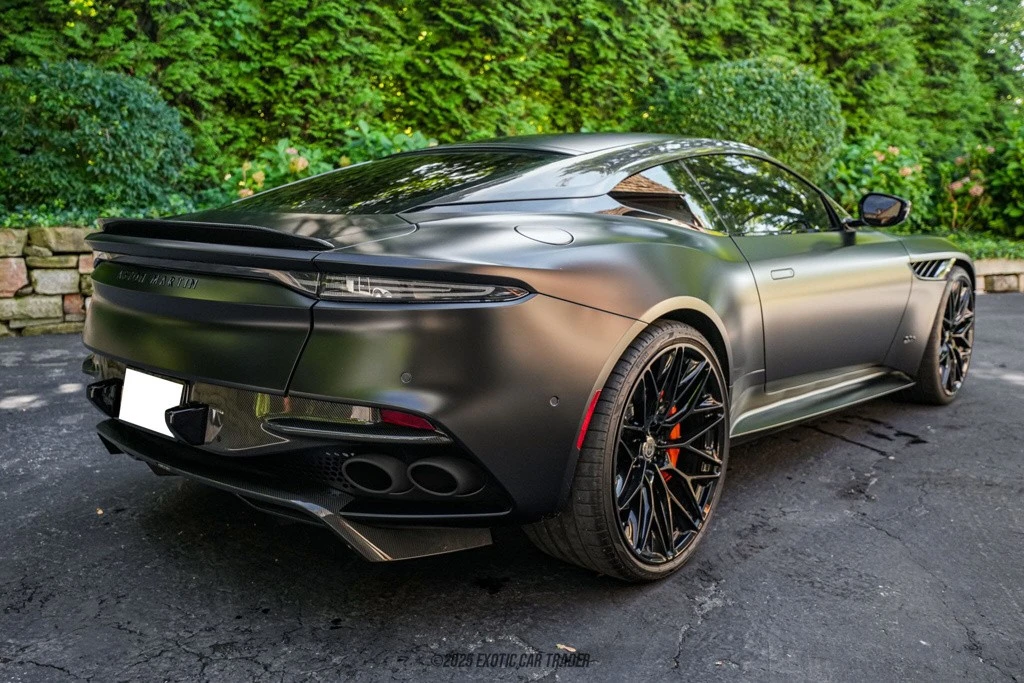 2023 Aston Martin DBS Superleggera - Image 8 of 21