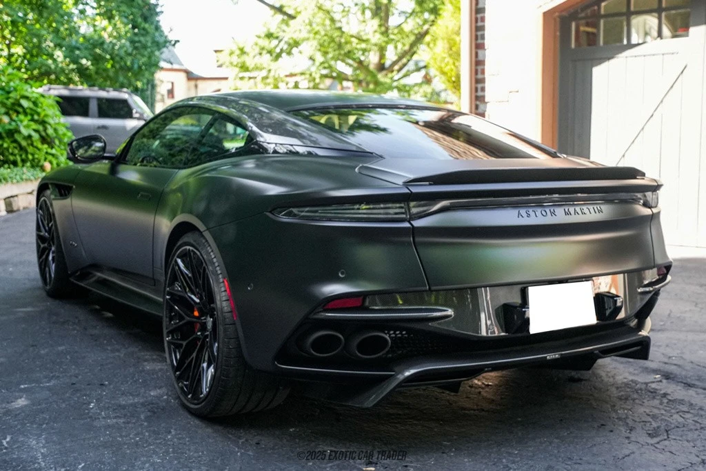 2023 Aston Martin DBS Superleggera - Image 6 of 21