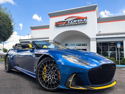 2023 Aston Martin DBS Superleggera