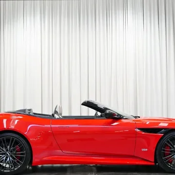2023 Aston Martin DBS Superleggera Volante
