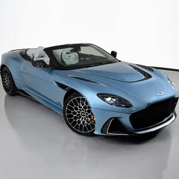 2023 Aston Martin DBS Ultimate 770 Volante