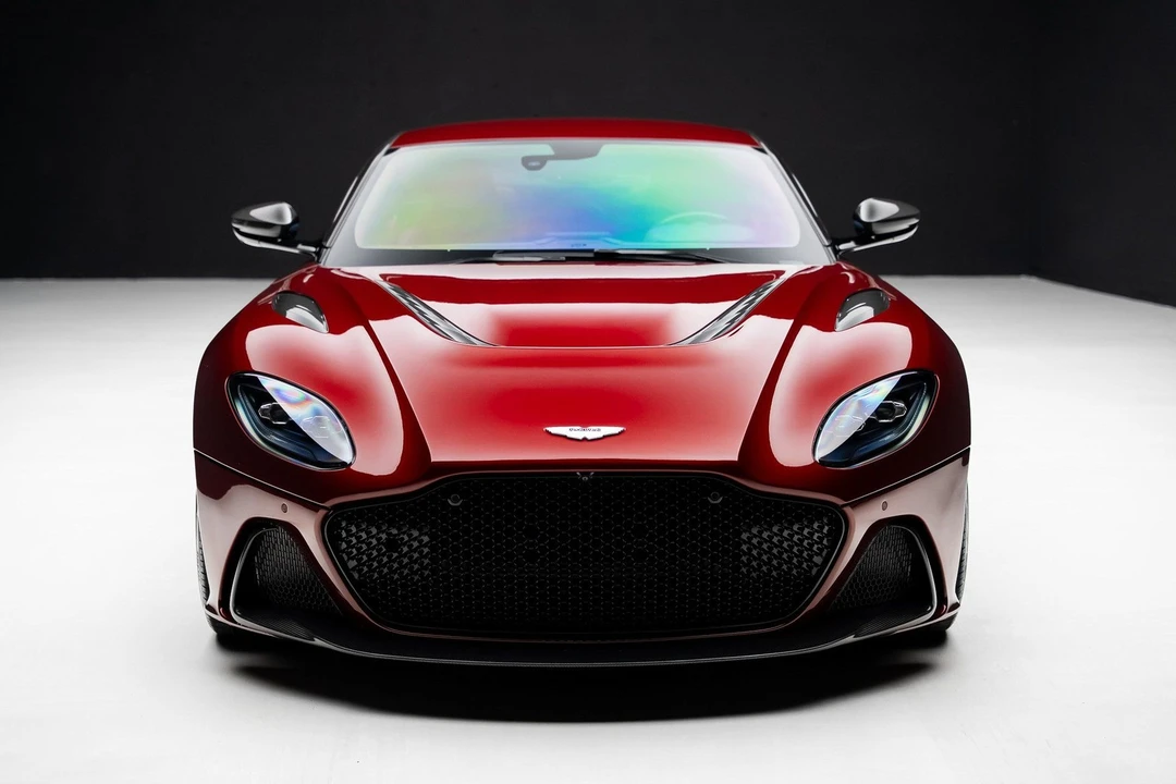 2023 Aston Martin DBS 770 Ultimate - Image 6 of 21