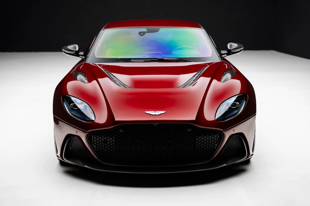 2023 Aston Martin DBS 770 Ultimate - Image 5 of 21