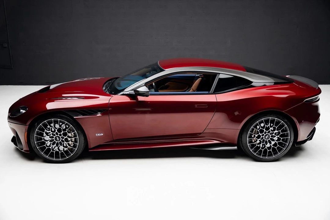 2023 Aston Martin DBS 770 Ultimate - Image 17 of 21