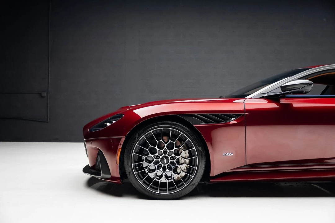 2023 Aston Martin DBS 770 Ultimate - Image 19 of 21