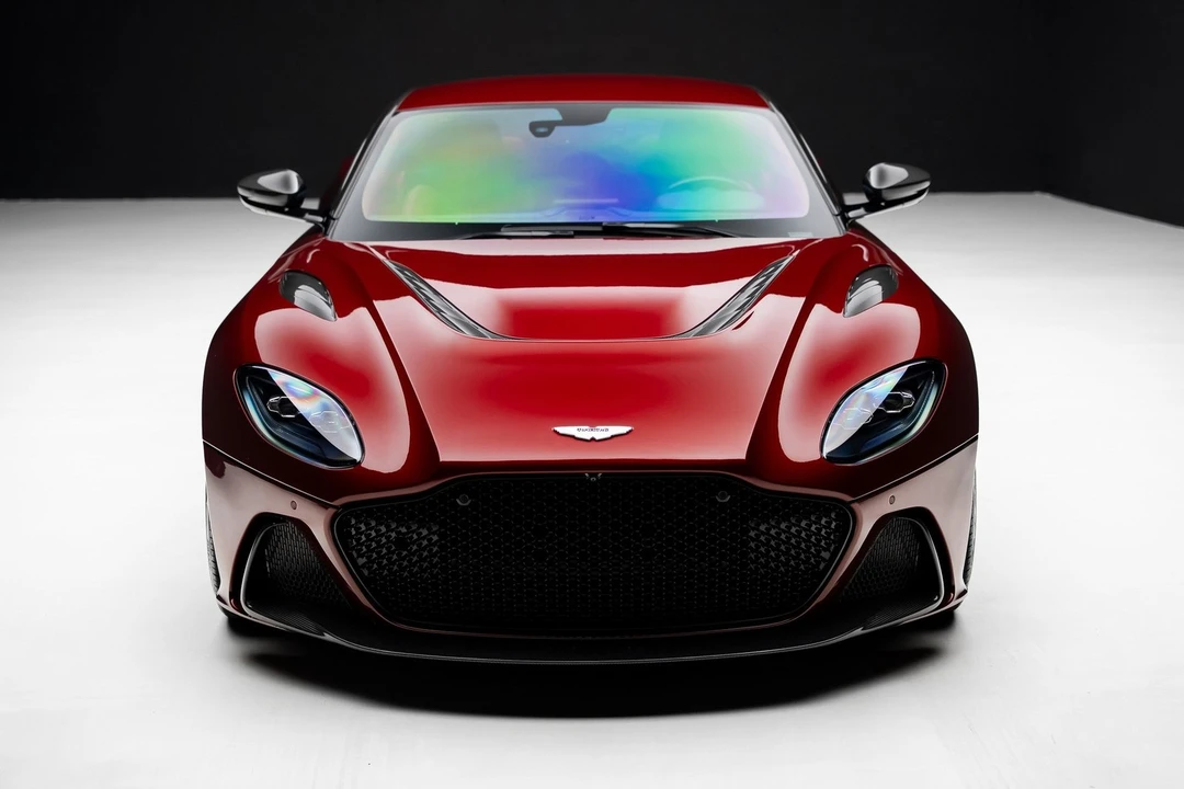2023 Aston Martin DBS 770 Ultimate - Image 5 of 21
