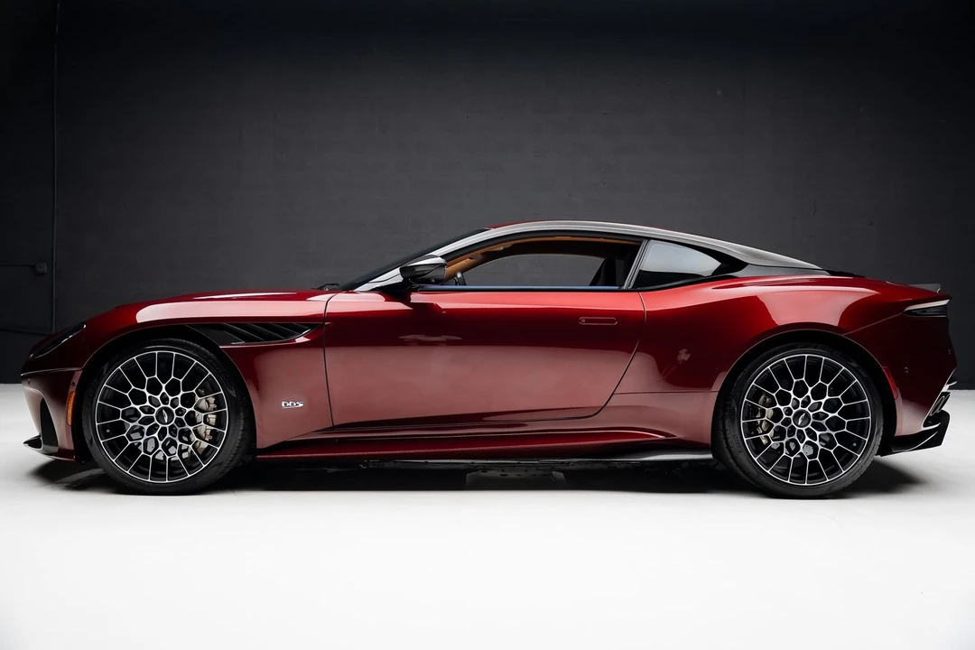 2023 Aston Martin DBS 770 Ultimate - Image 18 of 21