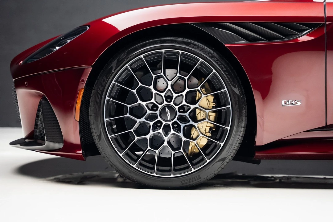 2023 Aston Martin DBS 770 Ultimate - Image 20 of 21