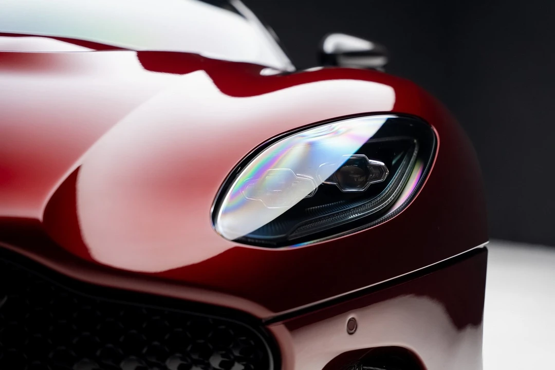 2023 Aston Martin DBS 770 Ultimate - Image 9 of 21