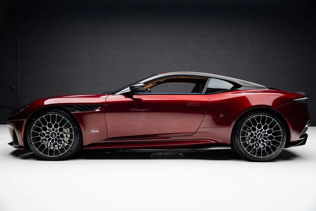 2023 Aston Martin DBS 770 Ultimate - Image 18 of 21