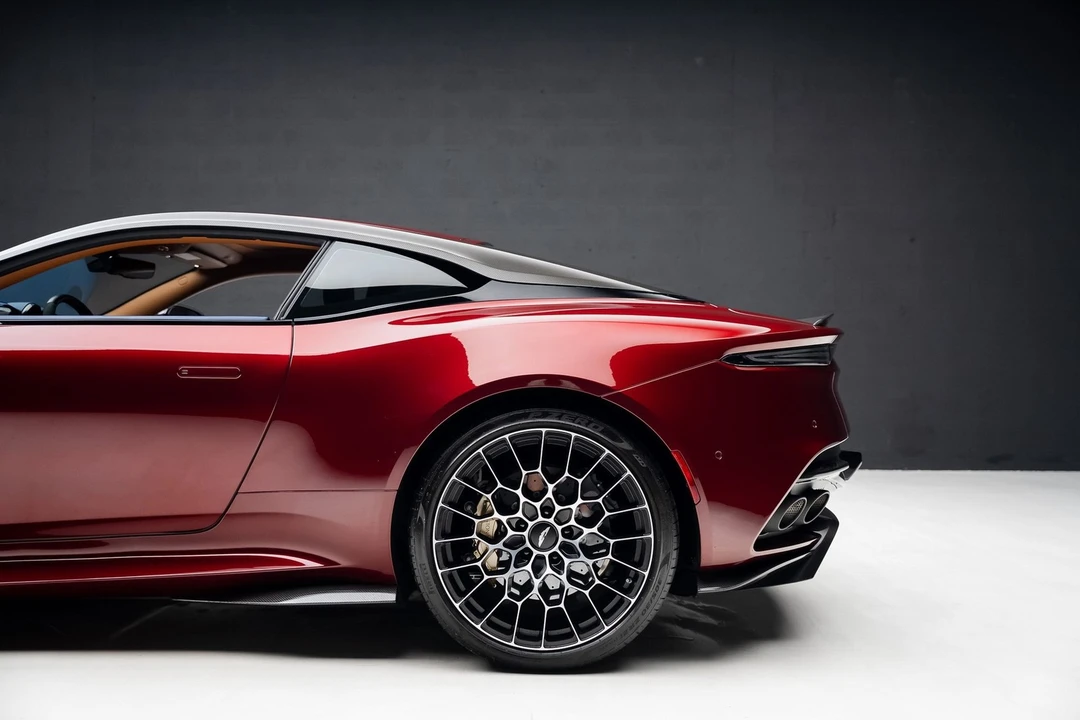 2023 Aston Martin DBS 770 Ultimate - Image 21 of 21