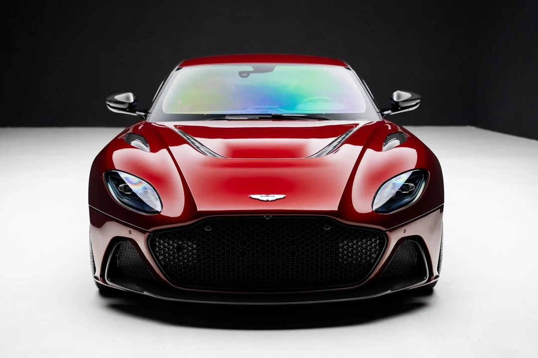 2023 Aston Martin DBS 770 Ultimate - Image 6 of 21