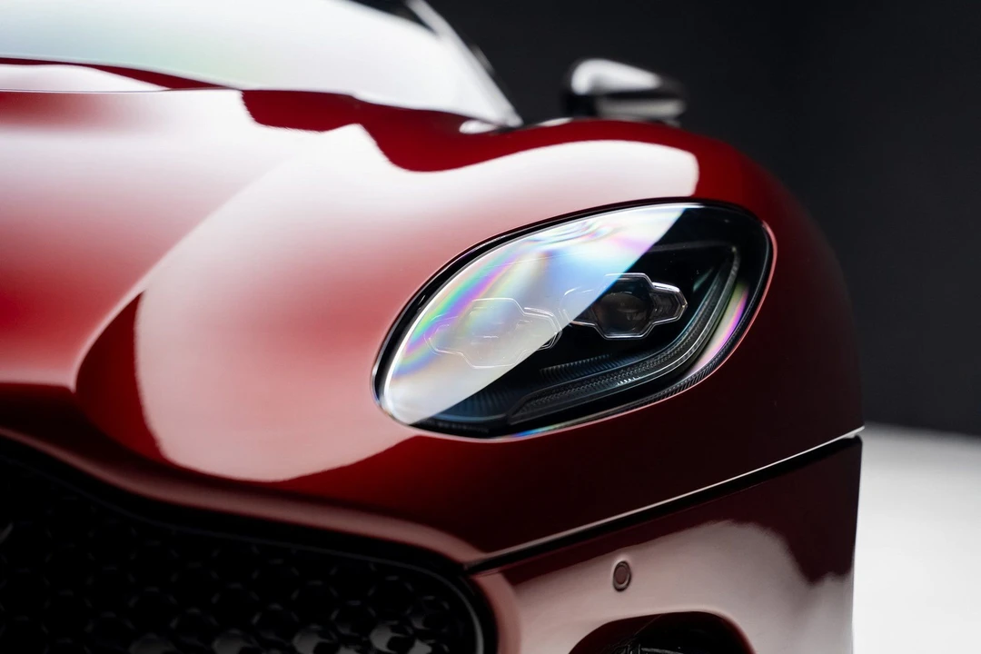 2023 Aston Martin DBS 770 Ultimate - Image 9 of 21