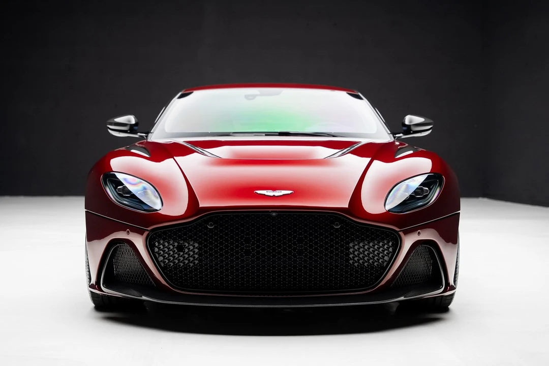 2023 Aston Martin DBS 770 Ultimate - Image 7 of 21