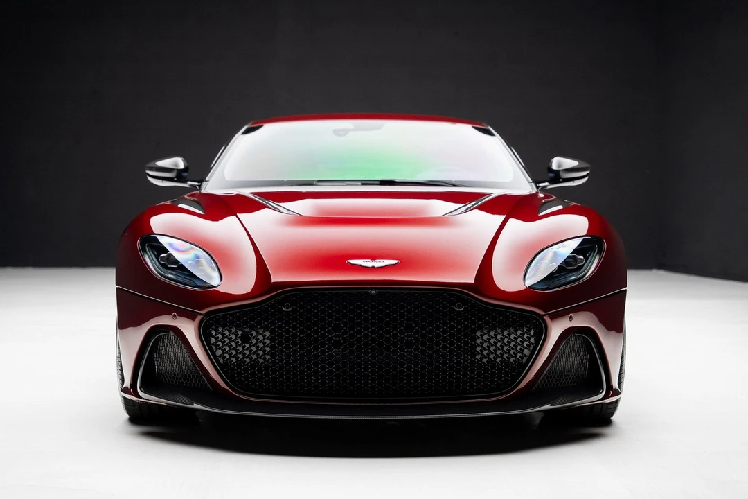 2023 Aston Martin DBS 770 Ultimate - Image 7 of 21