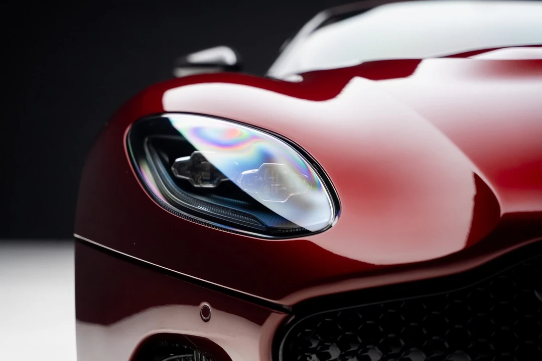 2023 Aston Martin DBS 770 Ultimate - Image 8 of 21