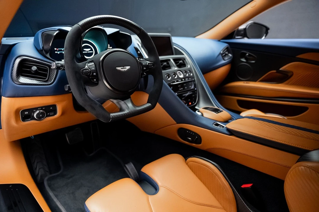 2023 Aston Martin DBS 770 Ultimate - Image 2 of 21