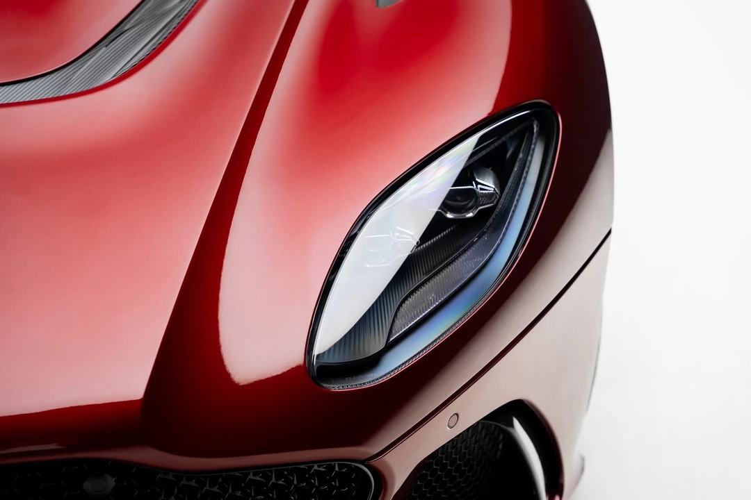 2023 Aston Martin DBS 770 Ultimate - Image 10 of 21