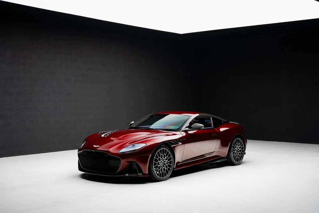 2023 Aston Martin DBS 770 Ultimate - Image 4 of 21