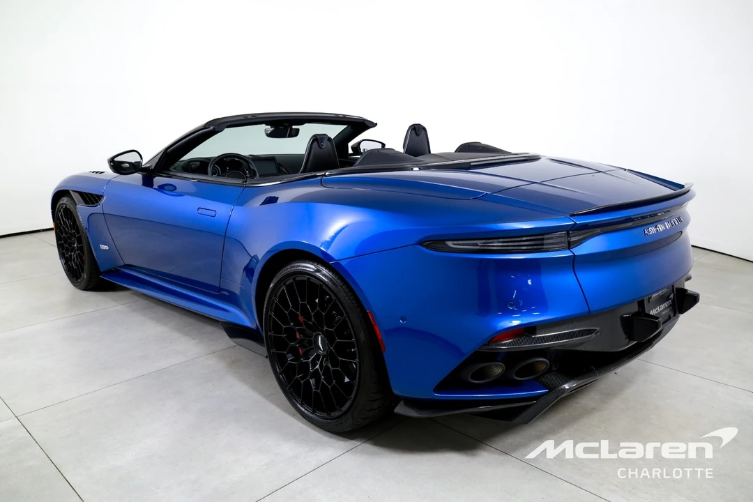 2023 Aston Martin DBS 770 Ultimate - Image 7 of 12