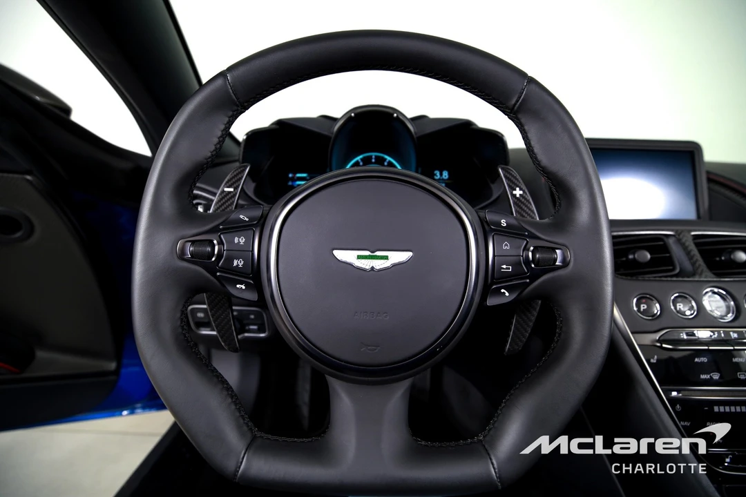 2023 Aston Martin DBS 770 Ultimate - Image 15 of 21