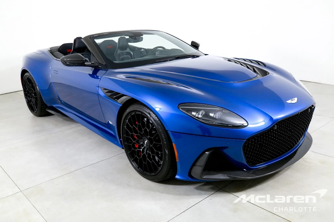 2023 Aston Martin DBS 770 Ultimate - Image 4 of 12