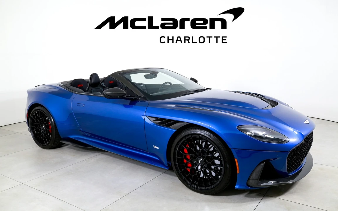 2023 Aston Martin DBS 770 Ultimate - Image 3 of 12