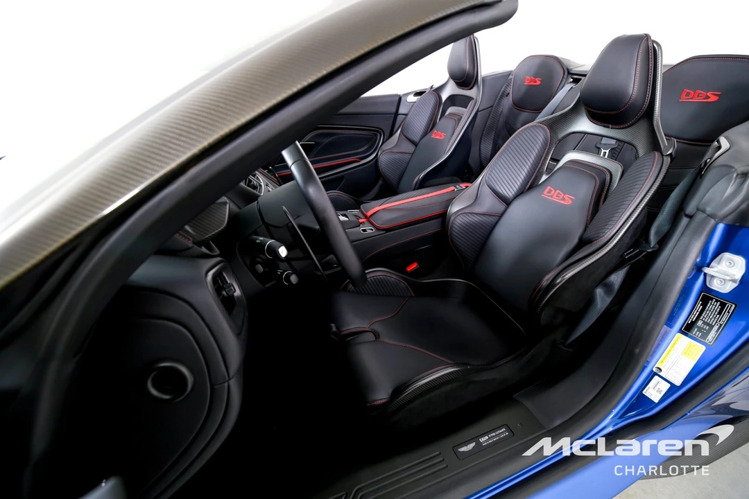 2023 Aston Martin DBS 770 Ultimate - Image 12 of 12