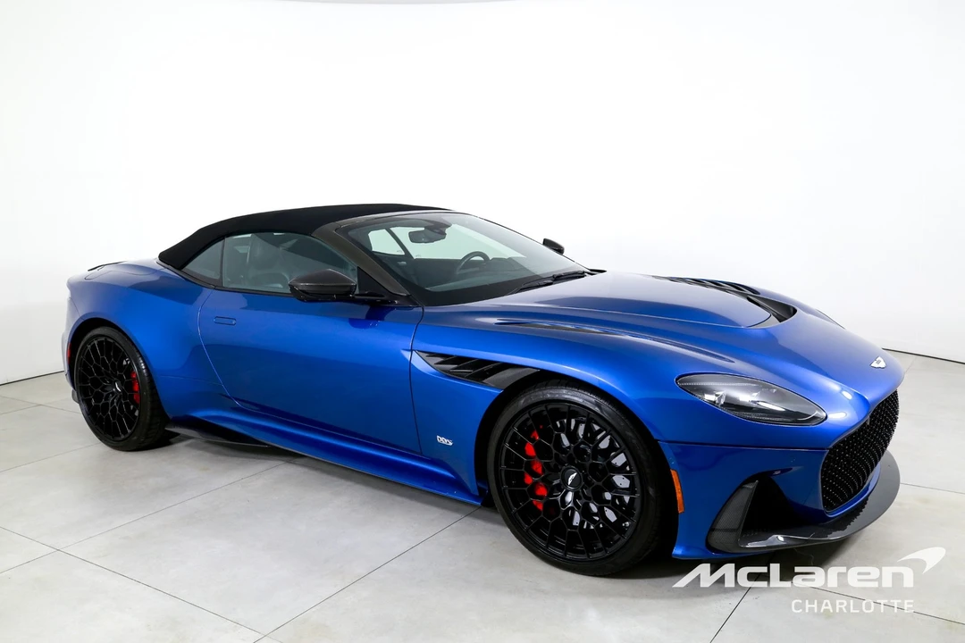 2023 Aston Martin DBS 770 Ultimate - Image 2 of 12