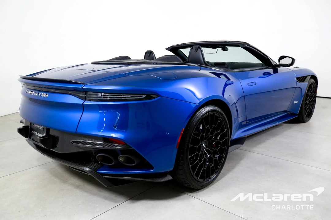 2023 Aston Martin DBS 770 Ultimate - Image 9 of 12