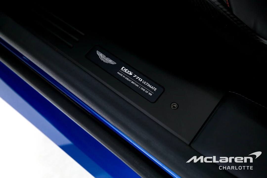 2023 Aston Martin DBS 770 Ultimate - Image 18 of 21