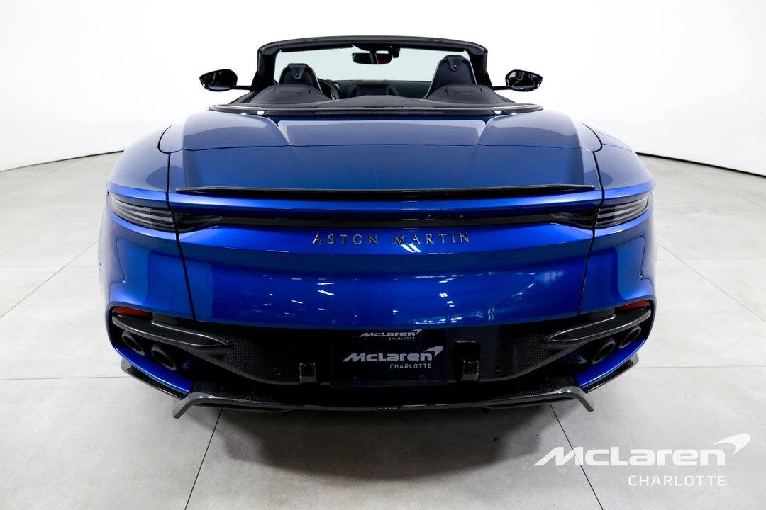 2023 Aston Martin DBS 770 Ultimate - Image 8 of 12
