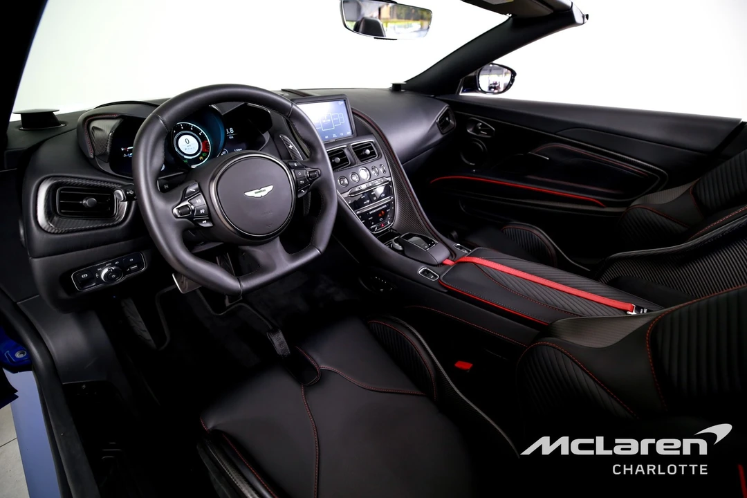 2023 Aston Martin DBS 770 Ultimate - Image 13 of 21