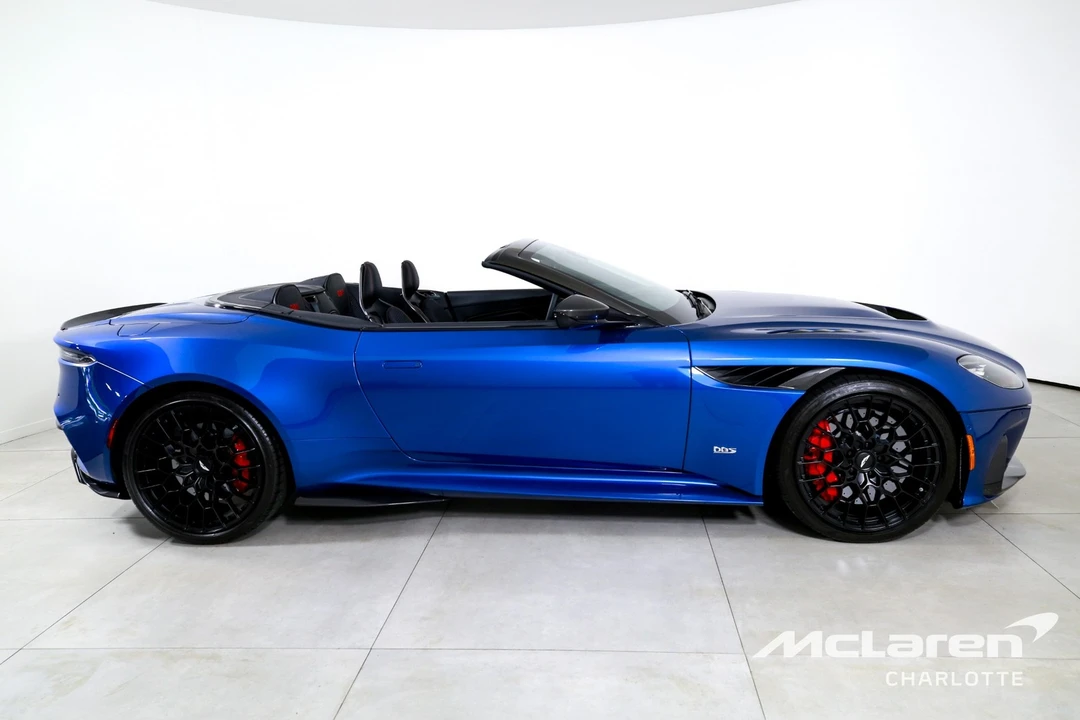 2023 Aston Martin DBS 770 Ultimate - Image 10 of 12