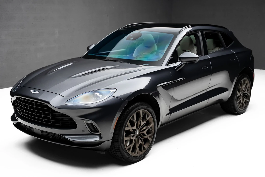 2023 Aston Martin DBX - Image 5 of 31