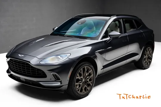 2023 Aston Martin DBX