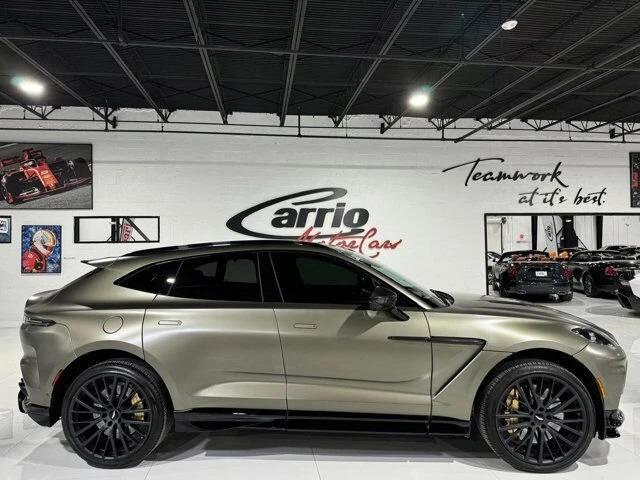 2023 Aston Martin DBX - Image 7 of 20