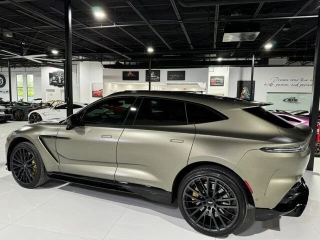2023 Aston Martin DBX - Image 4 of 20