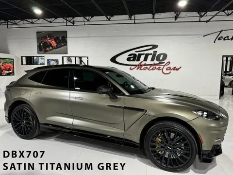 2023 Aston Martin DBX