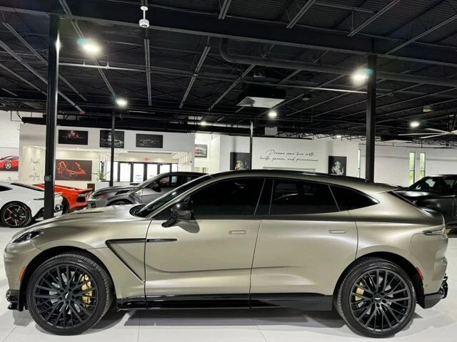 2023 Aston Martin DBX - Image 3 of 20