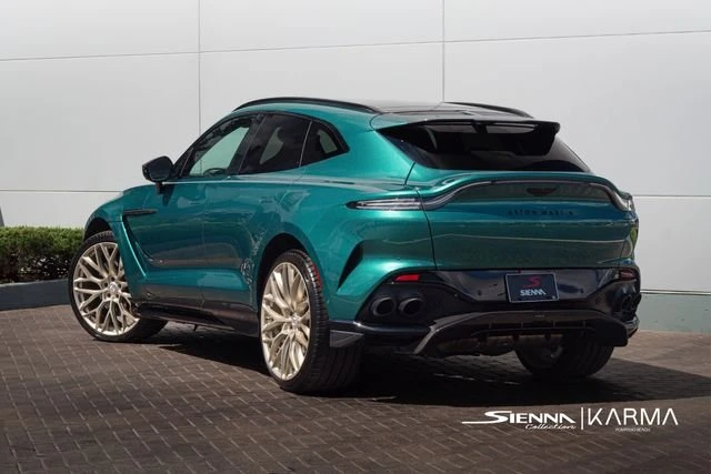 2023 Aston Martin DBX - Image 2 of 20