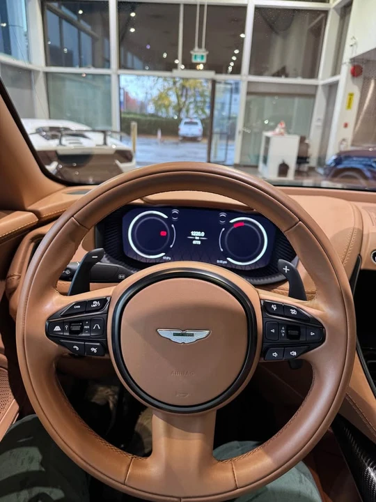 2023 Aston Martin DBX - Image 8 of 9