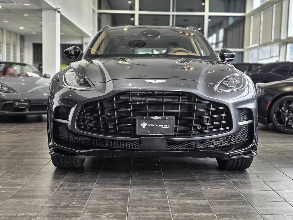2023 Aston Martin DBX - Image 3 of 20