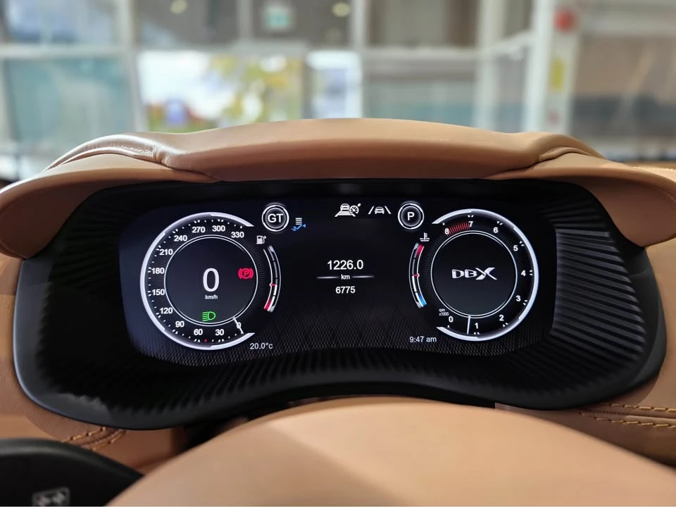 2023 Aston Martin DBX - Image 6 of 20