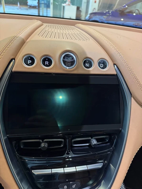 2023 Aston Martin DBX - Image 9 of 9