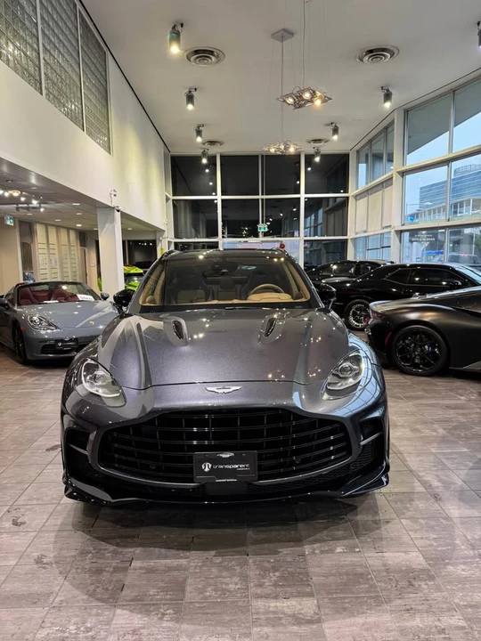 2023 Aston Martin DBX - Image 2 of 9