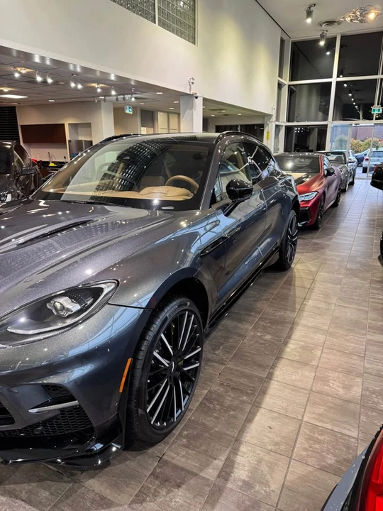 2023 Aston Martin DBX - Image 3 of 9