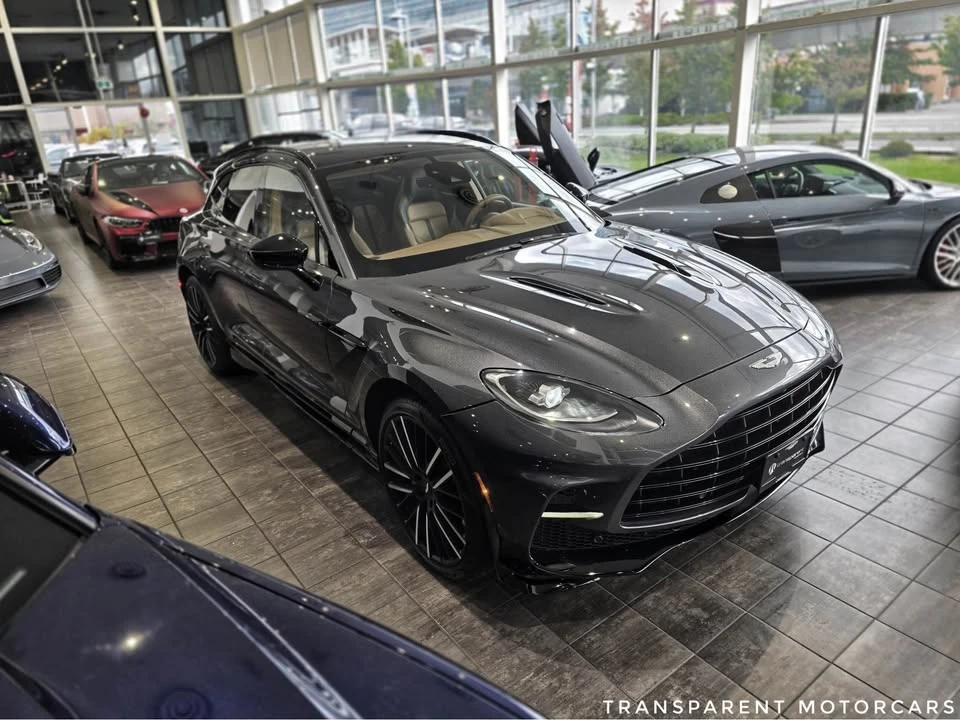 2023 Aston Martin DBX - Image 17 of 20