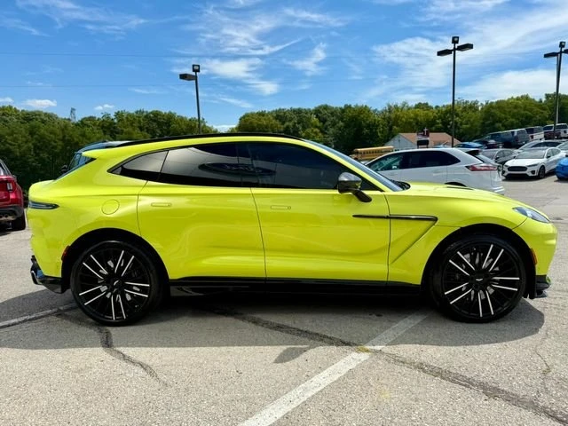 2023 Aston Martin DBX - Image 8 of 20